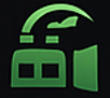 Industrial icon
