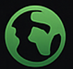 Low emissions icon