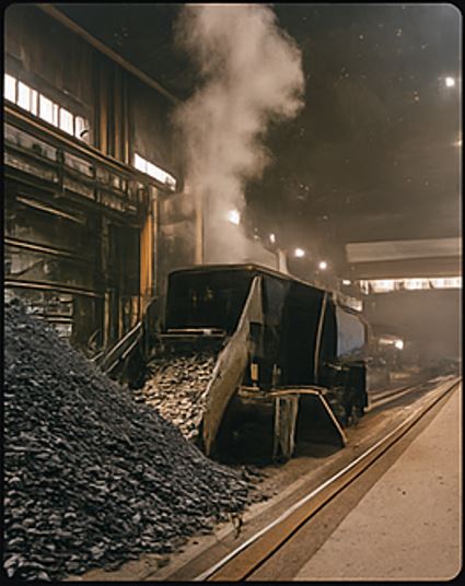 Industrial Scene