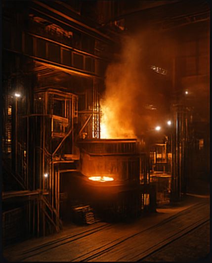 Steel Furnace